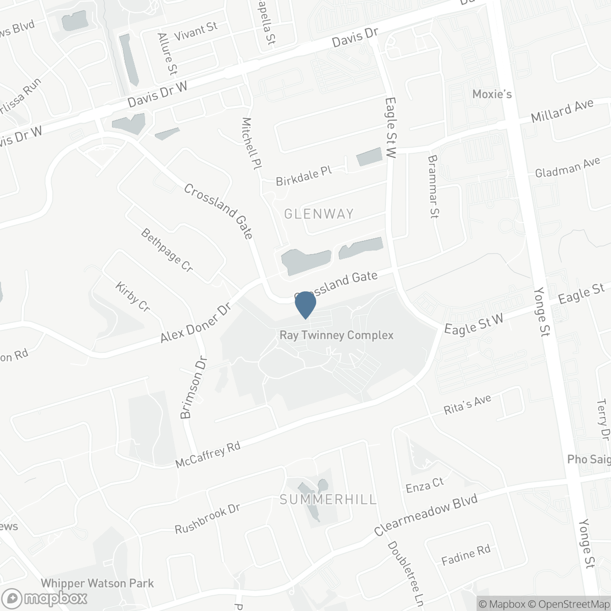 204 CROSSLAND GATE, Newmarket, Ontario L3X 1A8